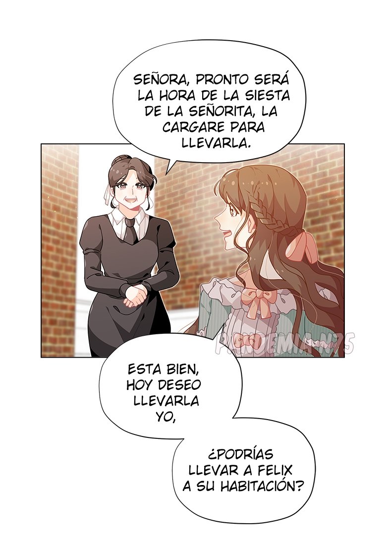 El linaje de la heredera Capitulo 10 página 26