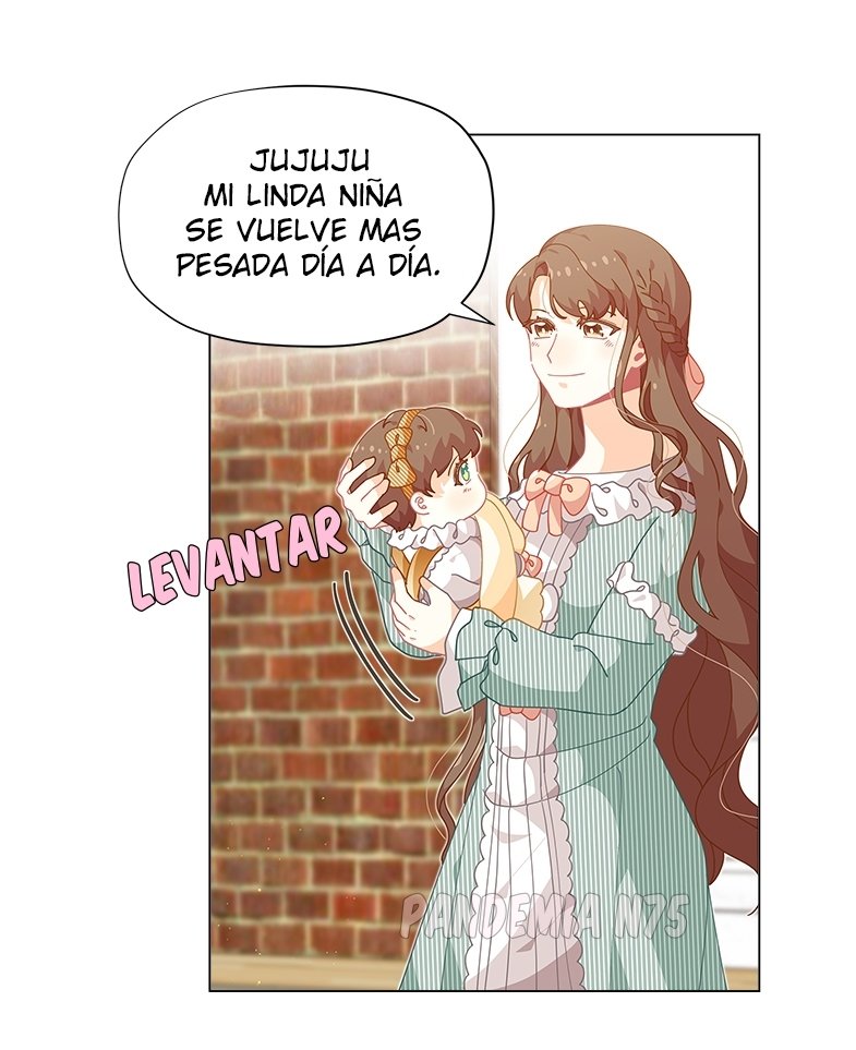 El linaje de la heredera Capitulo 10 página 27