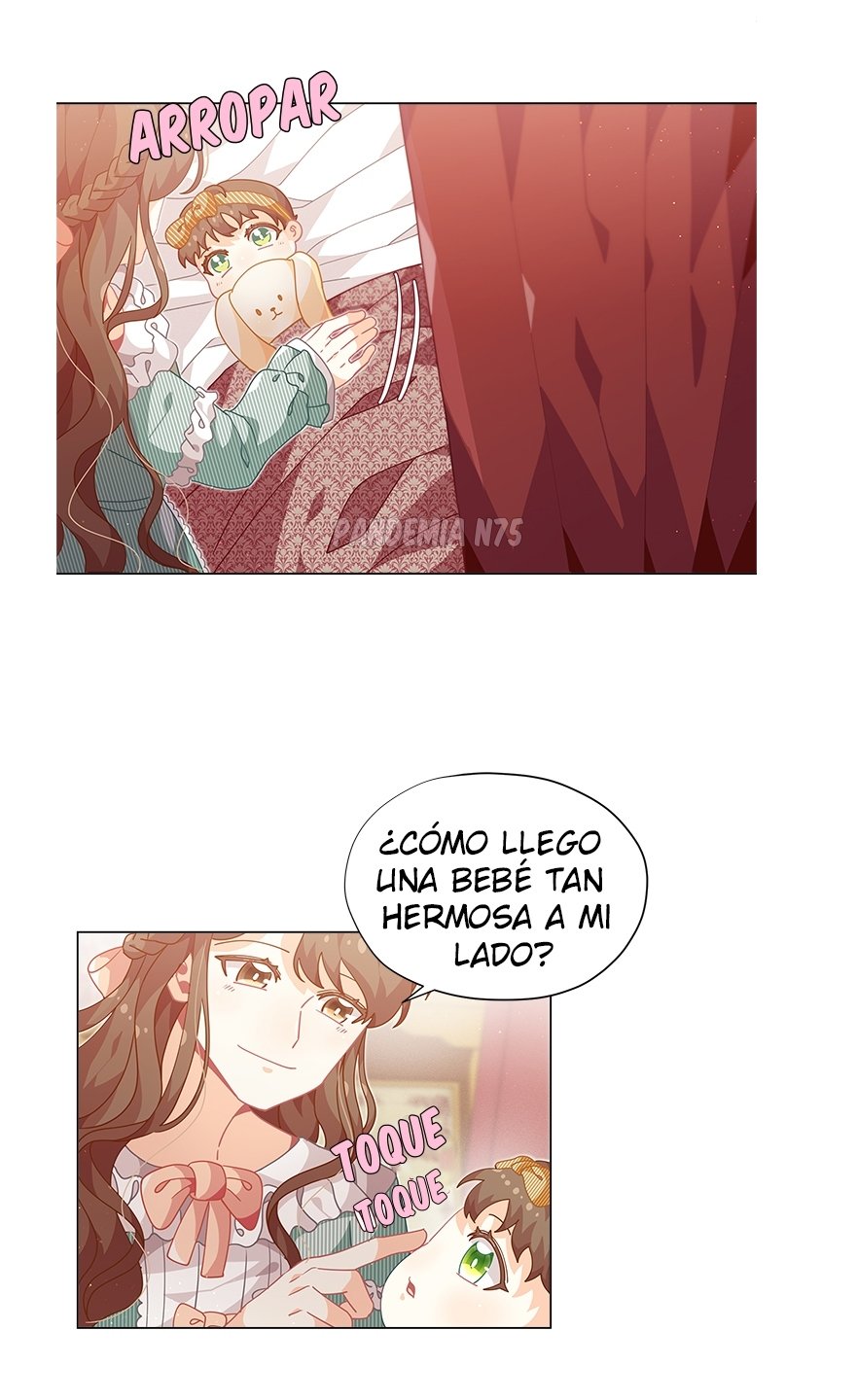El linaje de la heredera Capitulo 10 página 29