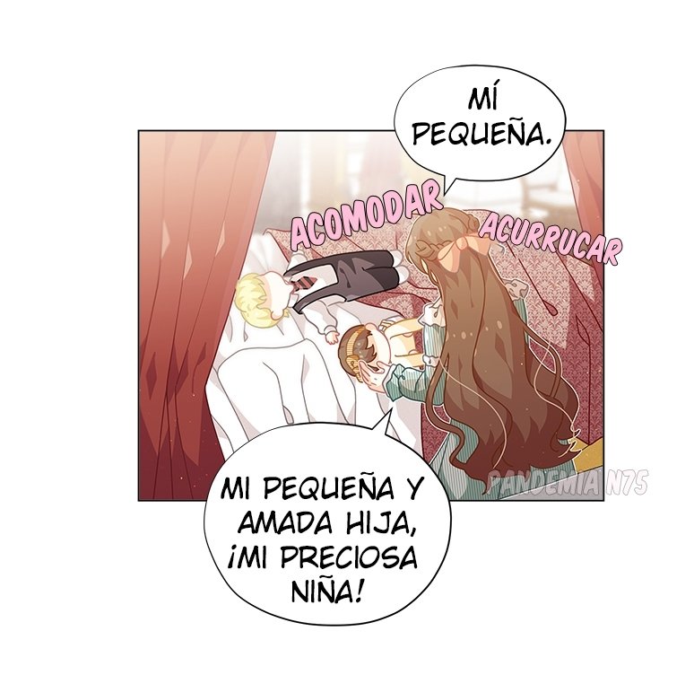 El linaje de la heredera Capitulo 10 página 30