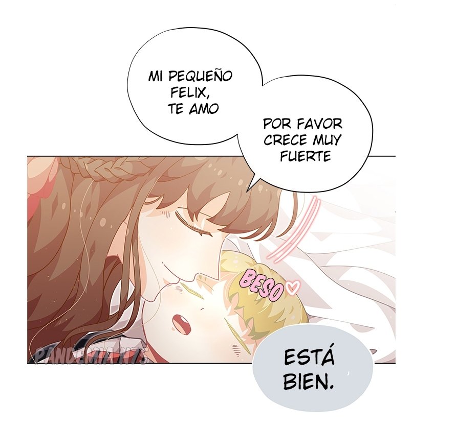 El linaje de la heredera Capitulo 10 página 35