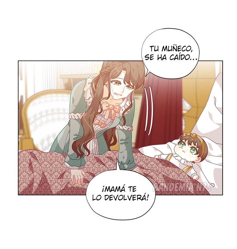 El linaje de la heredera Capitulo 10 página 40