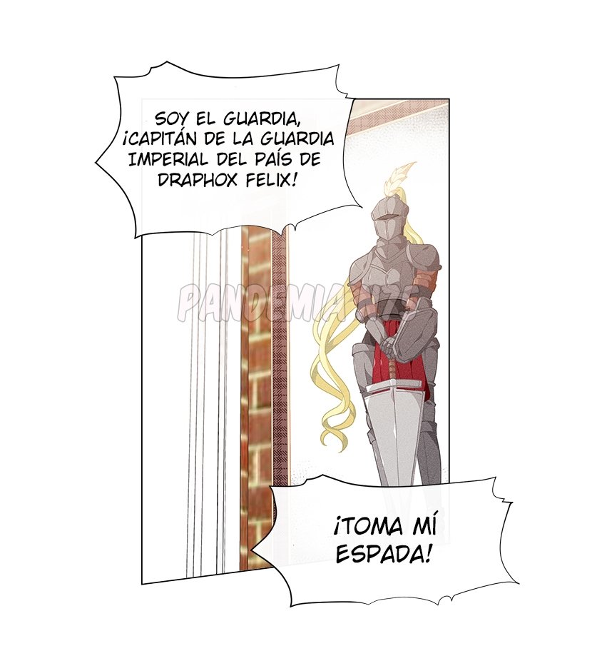 El linaje de la heredera Capitulo 10 página 5