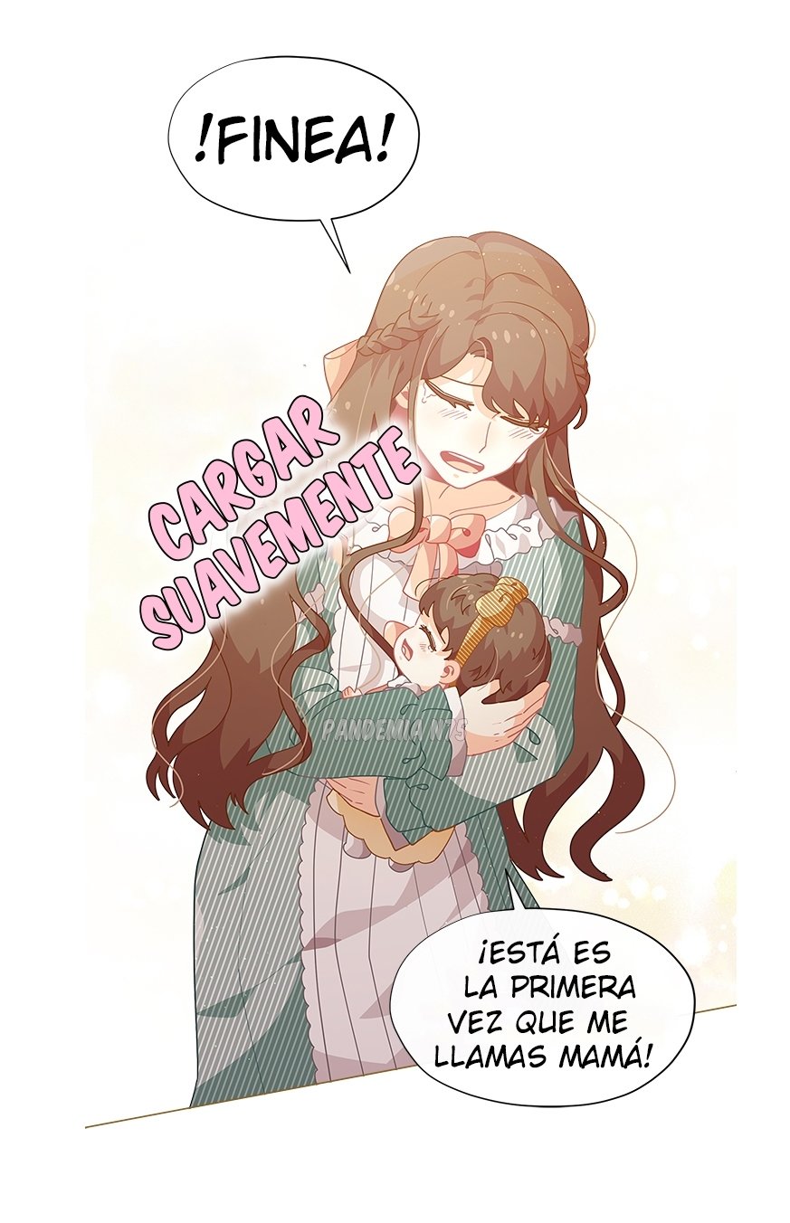 El linaje de la heredera Capitulo 10 página 50