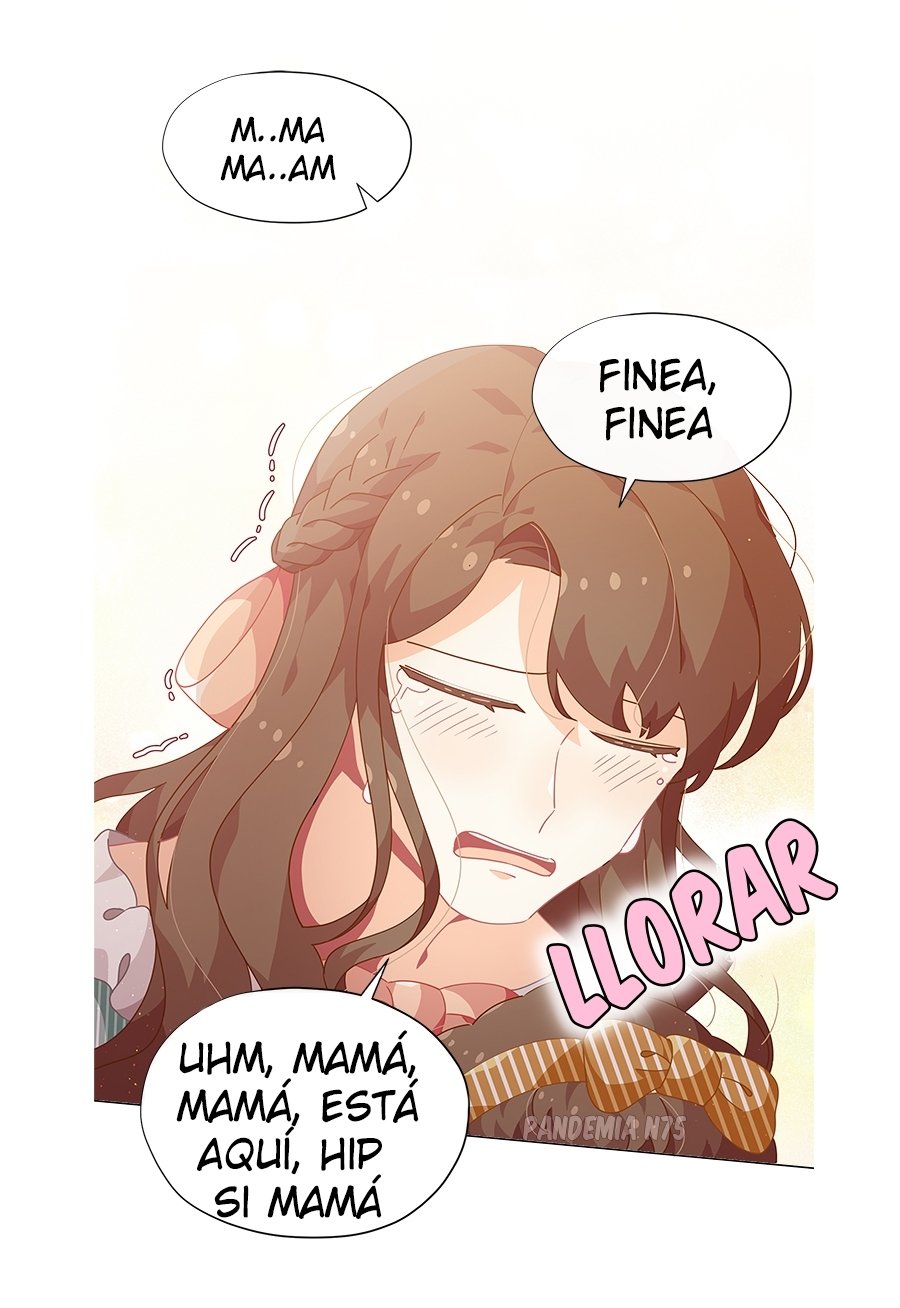 El linaje de la heredera Capitulo 10 página 51