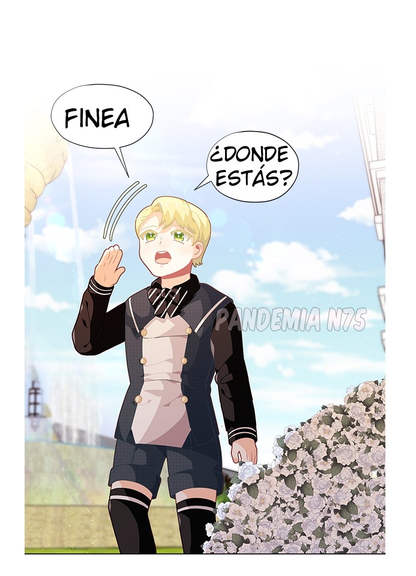 El linaje de la heredera Capitulo 10 página 56