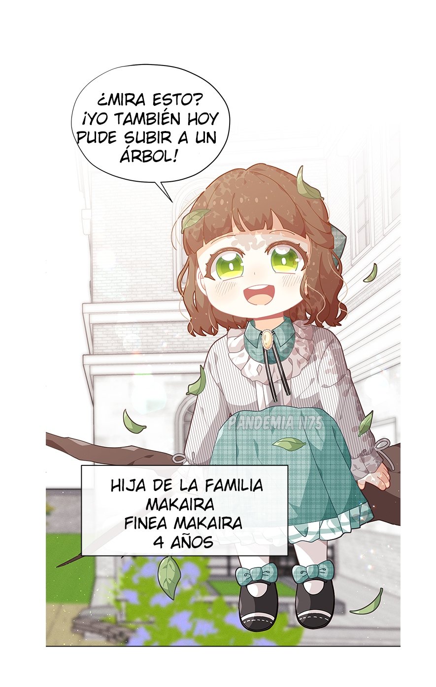 El linaje de la heredera Capitulo 10 página 59