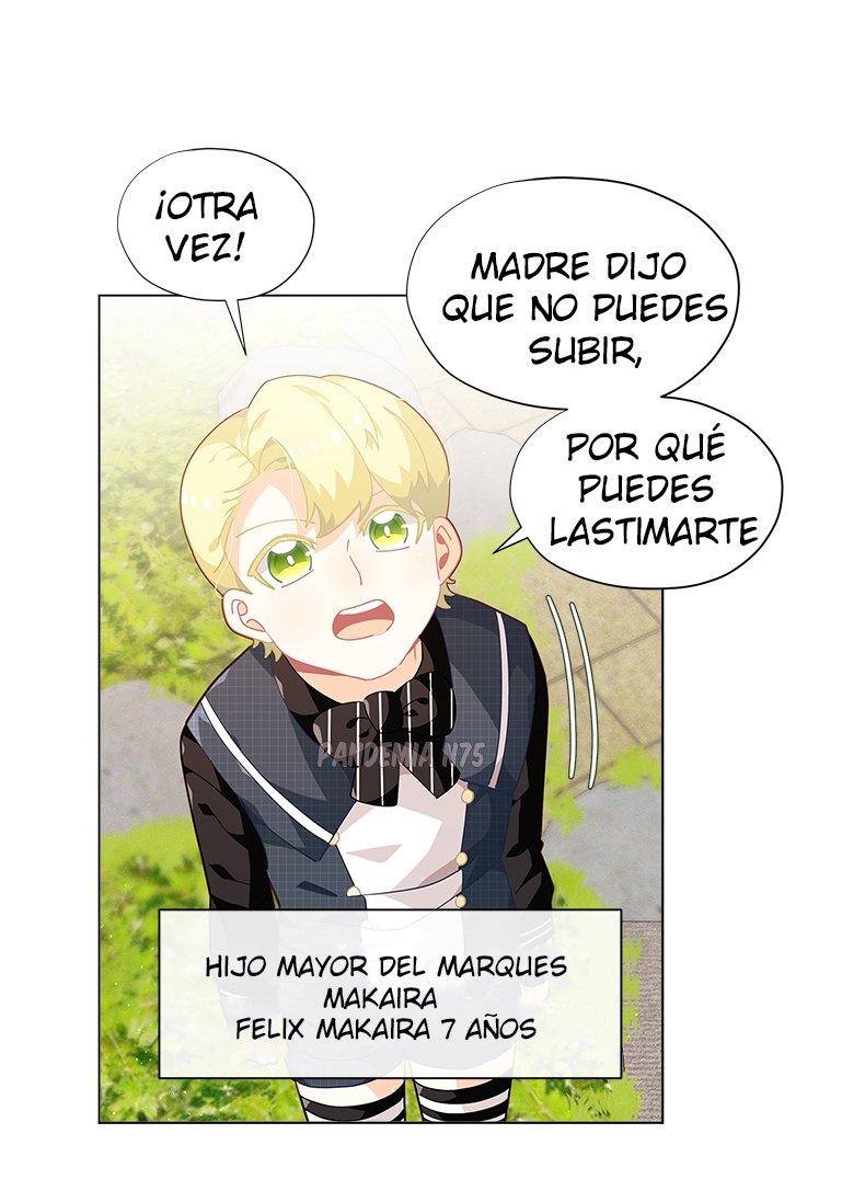 El linaje de la heredera Capitulo 10 página 60