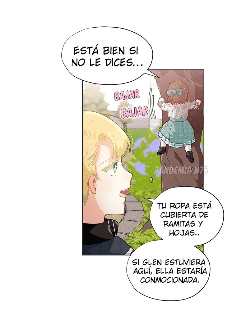 El linaje de la heredera Capitulo 10 página 61
