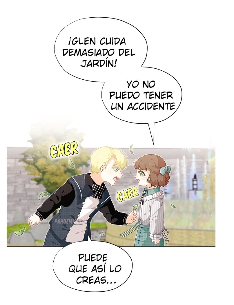 El linaje de la heredera Capitulo 10 página 62