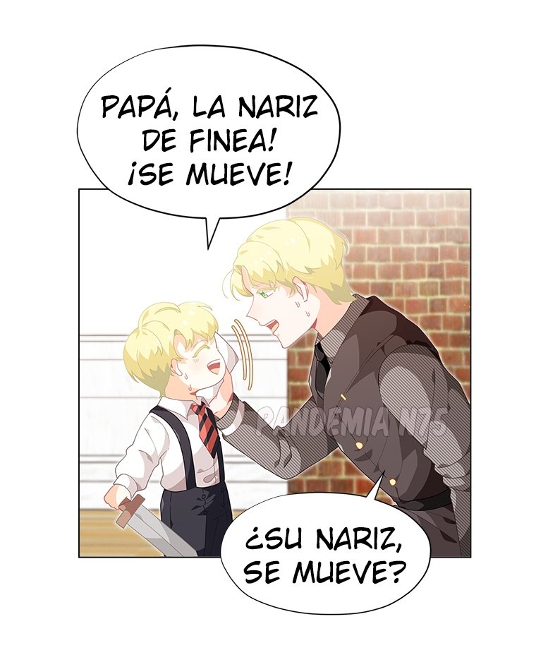 El linaje de la heredera Capitulo 10 página 9