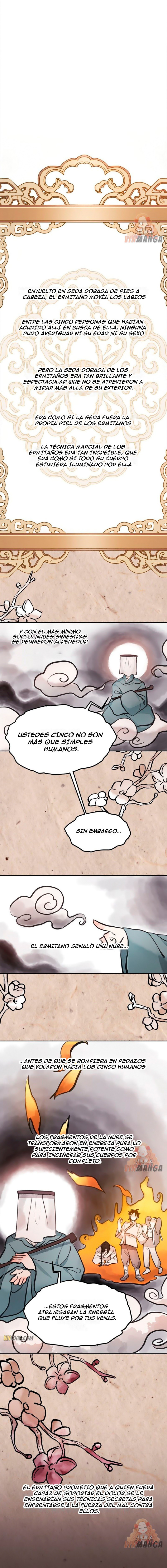 El linaje de la heredera Capitulo 100 página 10
