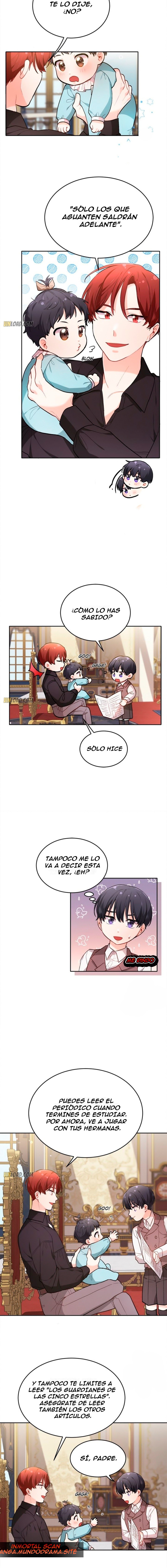 El linaje de la heredera Capitulo 100 página 12