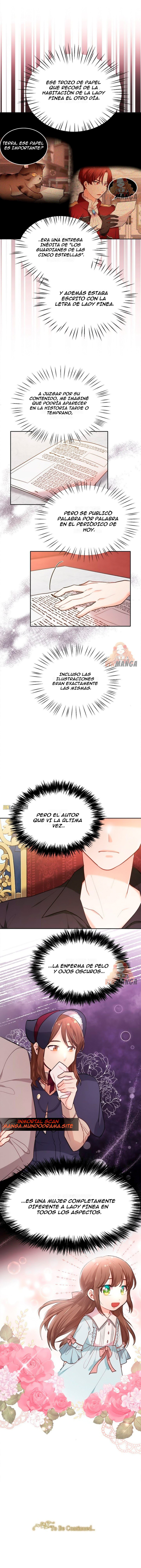 El linaje de la heredera Capitulo 100 página 14