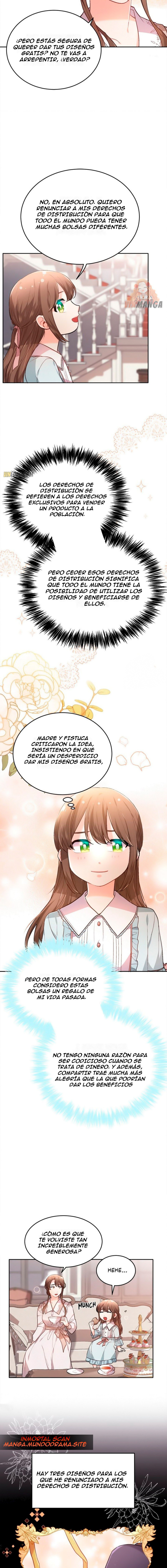 El linaje de la heredera Capitulo 100 página 6