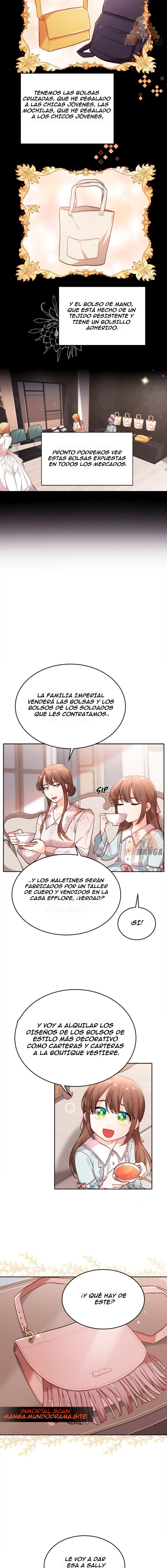 El linaje de la heredera Capitulo 100 página 7
