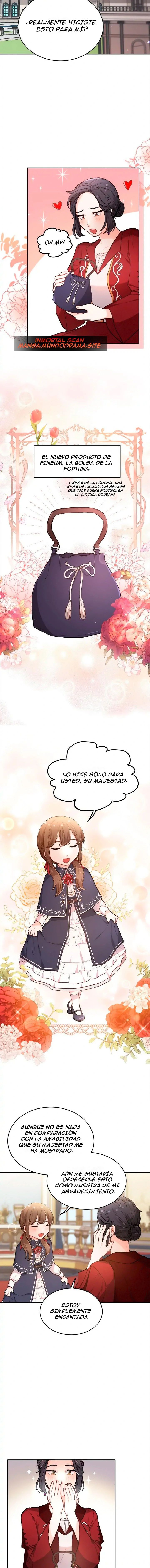 El linaje de la heredera Capitulo 101 página 10