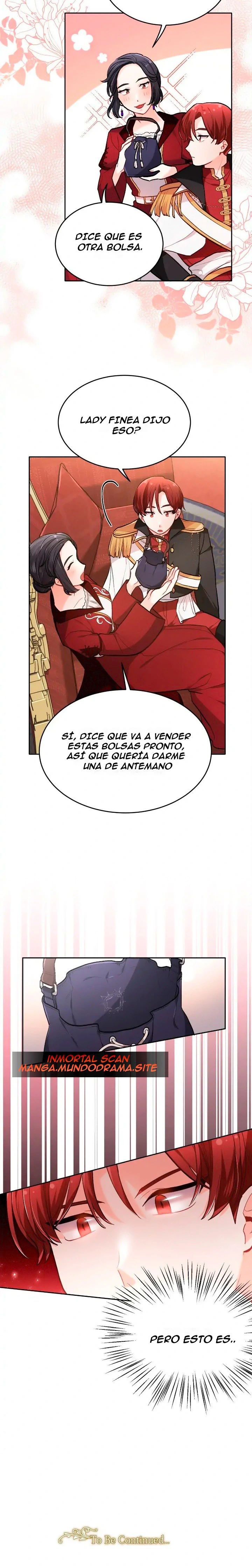 El linaje de la heredera Capitulo 101 página 15