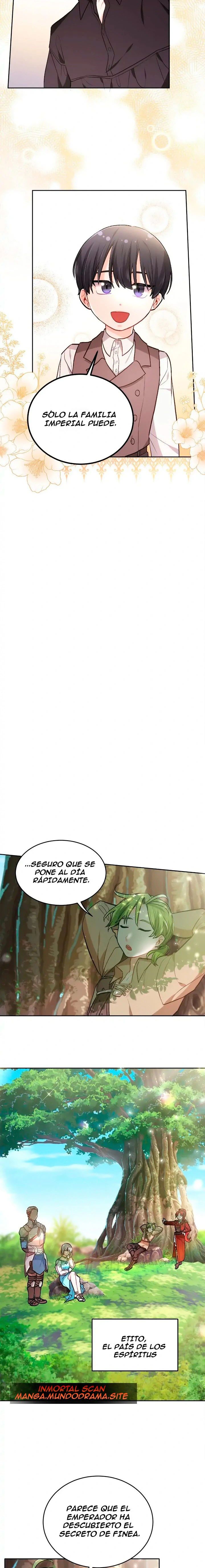El linaje de la heredera Capitulo 101 página 4
