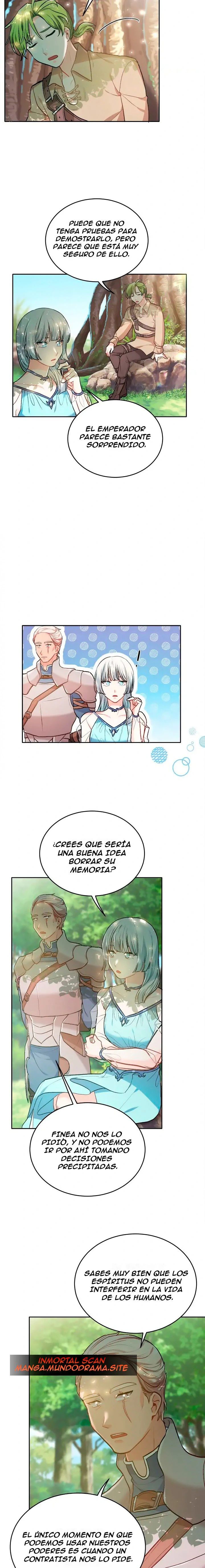 El linaje de la heredera Capitulo 101 página 5