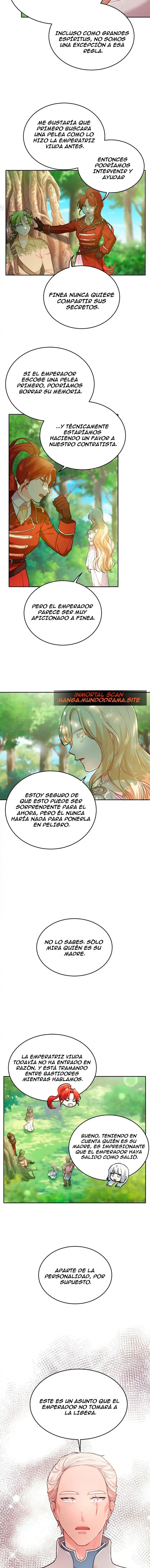El linaje de la heredera Capitulo 101 página 6