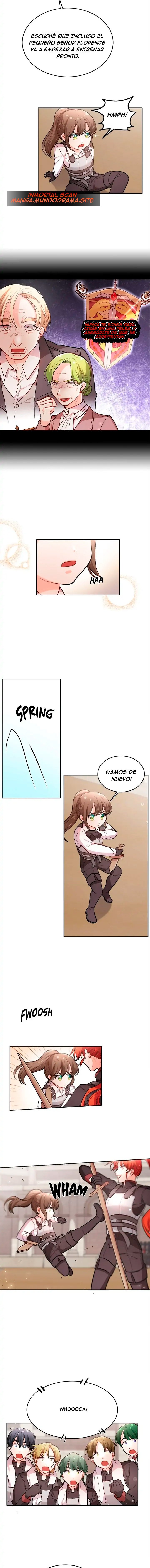 El linaje de la heredera Capitulo 102 página 10