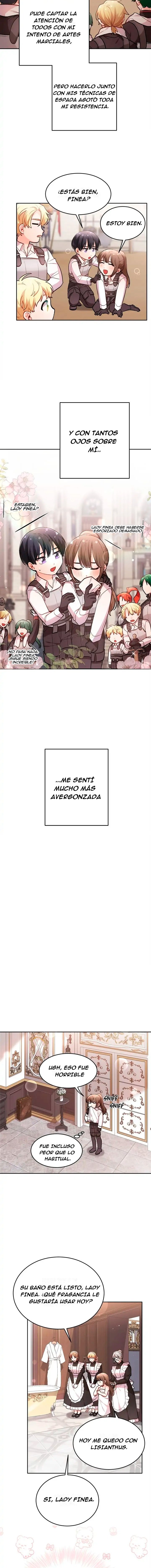 El linaje de la heredera Capitulo 102 página 12