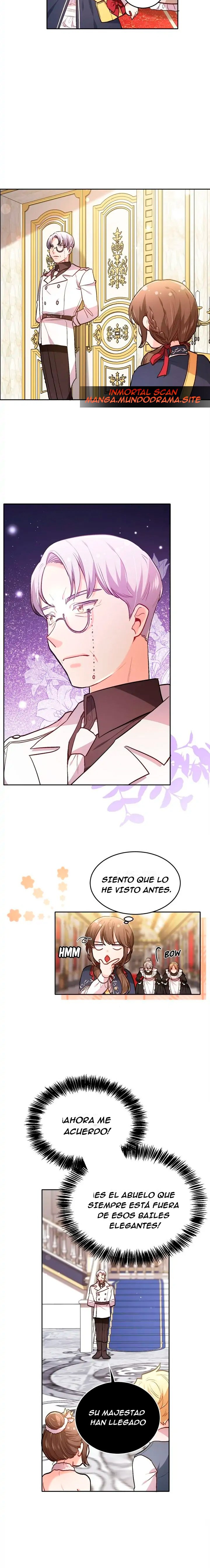 El linaje de la heredera Capitulo 102 página 14