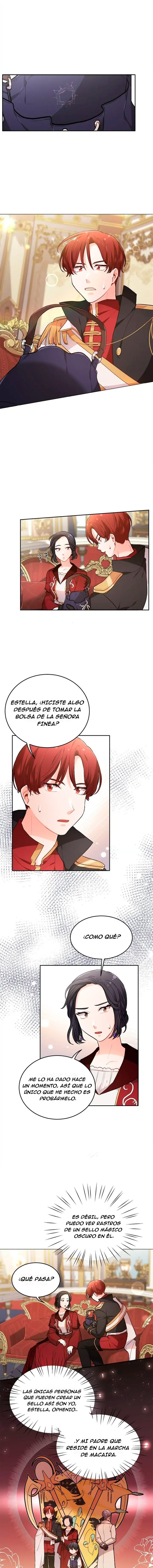 El linaje de la heredera Capitulo 102 página 2