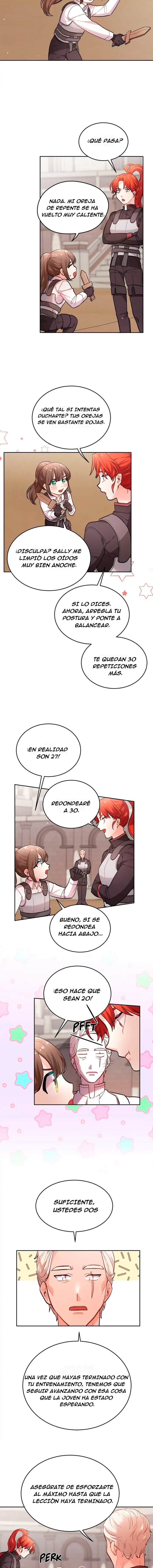 El linaje de la heredera Capitulo 102 página 4