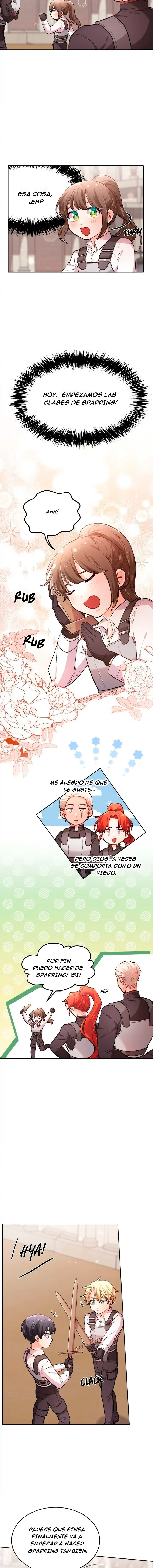 El linaje de la heredera Capitulo 102 página 5