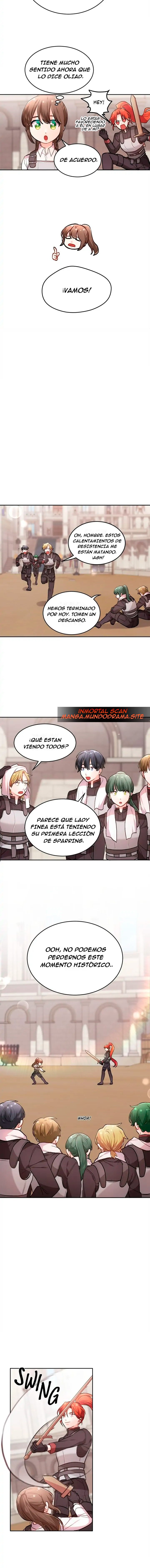 El linaje de la heredera Capitulo 102 página 8