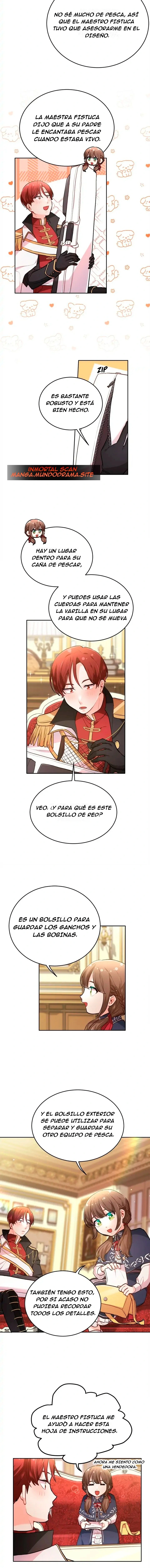 El linaje de la heredera Capitulo 103 página 10