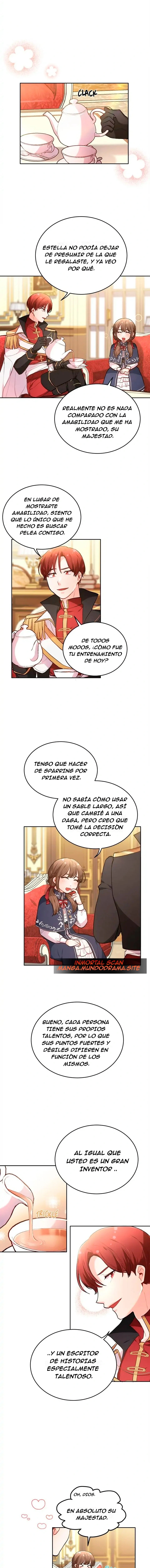 El linaje de la heredera Capitulo 103 página 12