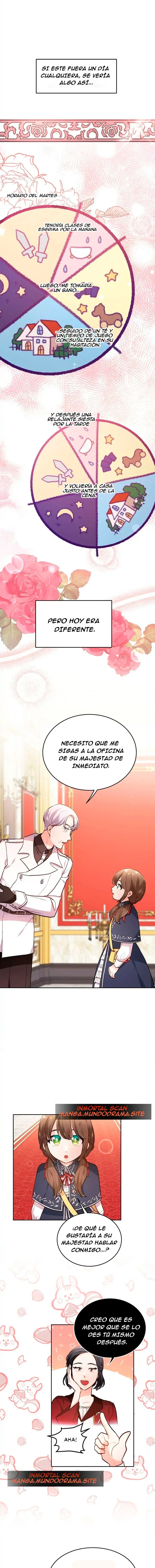 El linaje de la heredera Capitulo 103 página 2