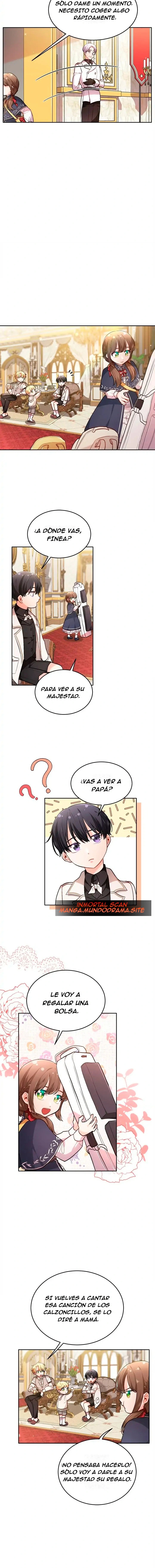 El linaje de la heredera Capitulo 103 página 3