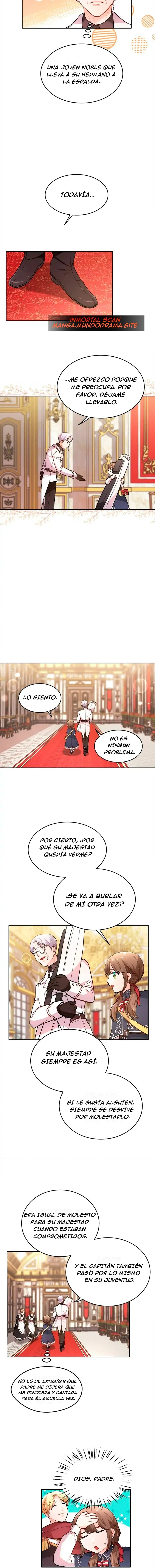 El linaje de la heredera Capitulo 103 página 5
