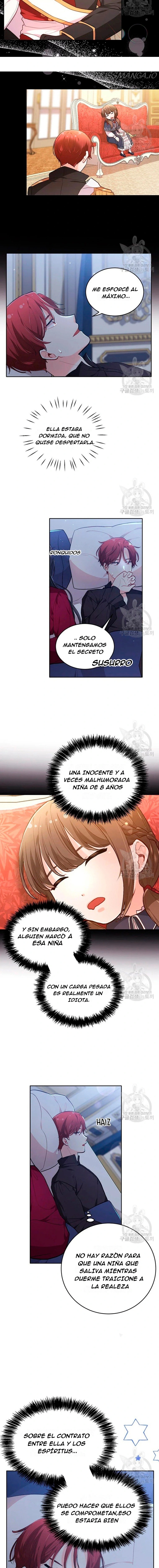 El linaje de la heredera Capitulo 104 página 12