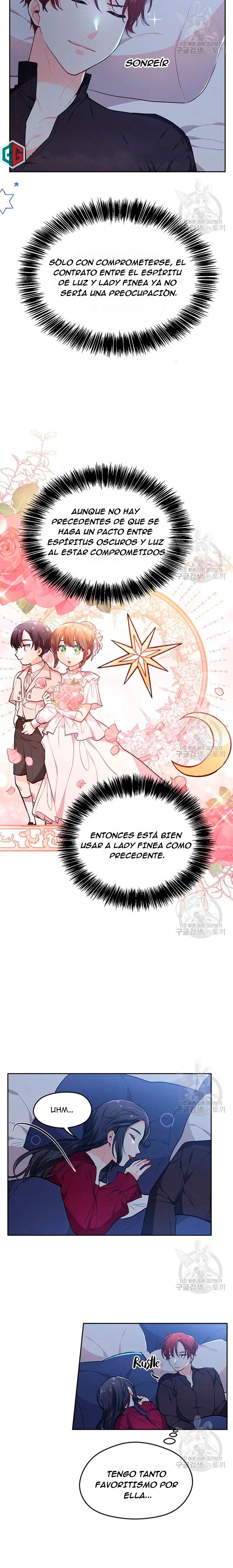 El linaje de la heredera Capitulo 104 página 13