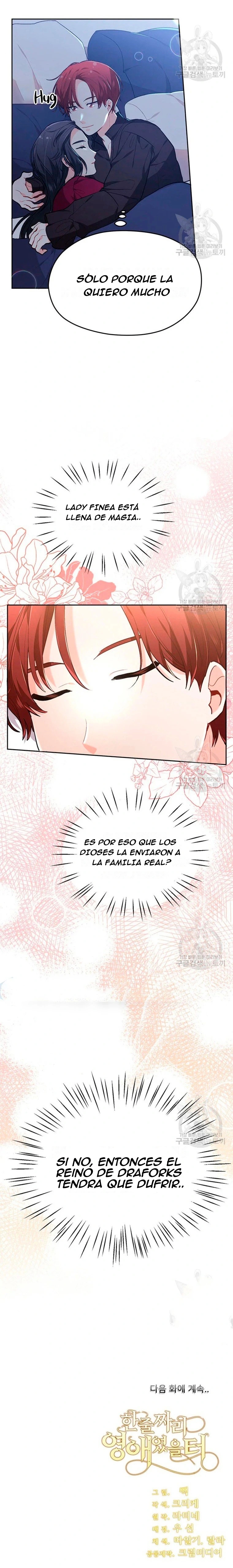 El linaje de la heredera Capitulo 104 página 14