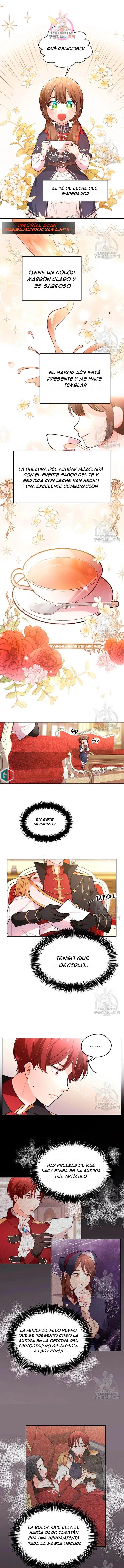 El linaje de la heredera Capitulo 104 página 2