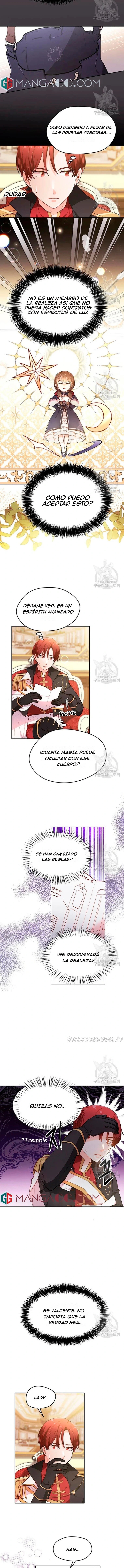 El linaje de la heredera Capitulo 104 página 3