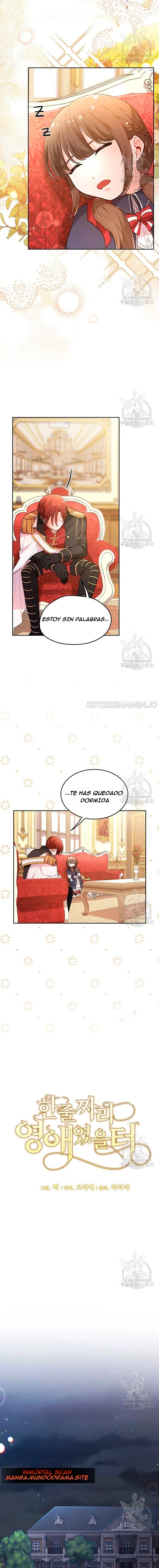 El linaje de la heredera Capitulo 104 página 5