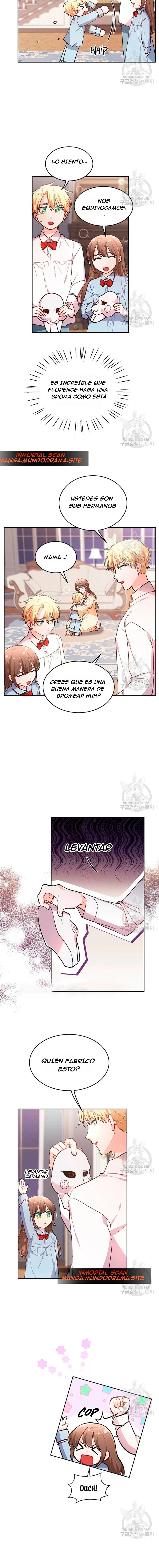 El linaje de la heredera Capitulo 104 página 8
