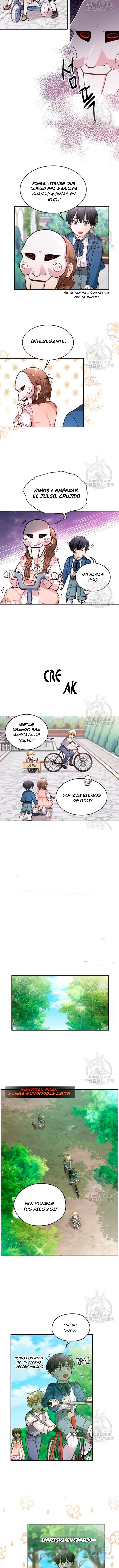 El linaje de la heredera Capitulo 105 página 10