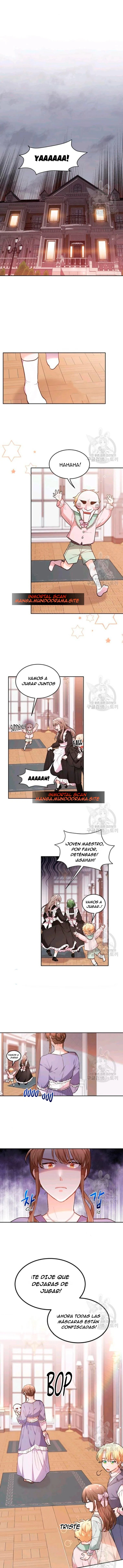 El linaje de la heredera Capitulo 105 página 2
