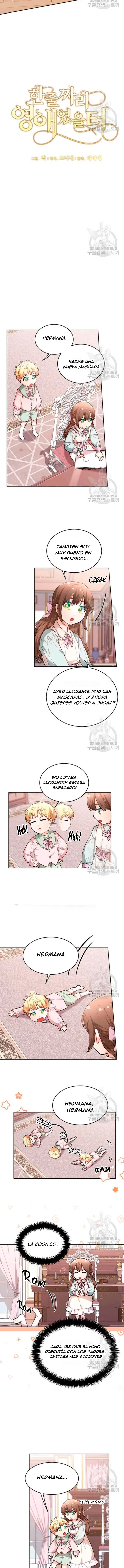 El linaje de la heredera Capitulo 105 página 3