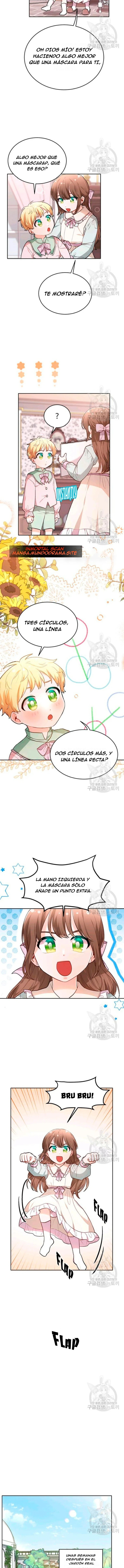 El linaje de la heredera Capitulo 105 página 4