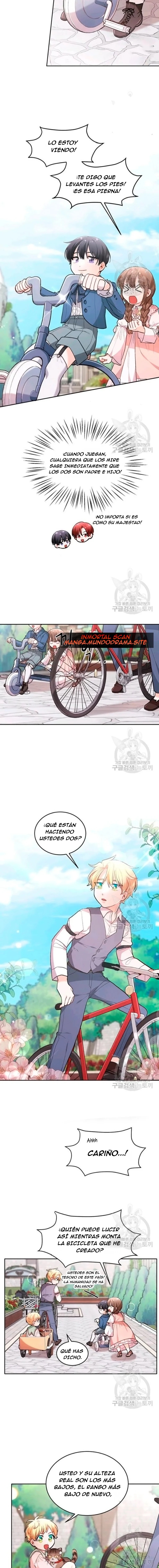 El linaje de la heredera Capitulo 105 página 6