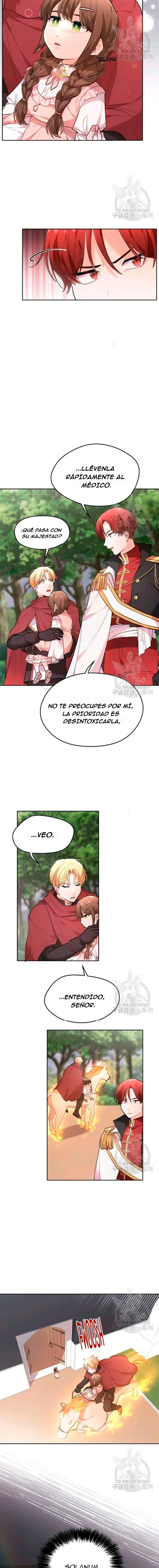 El linaje de la heredera Capitulo 106 página 11